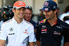 Foto zur News: Mark Webber: &quot;Button in Monaco? Wen interessiert es?&quot;