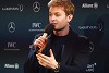 Foto zur News: Nico Rosberg gibt erstmals zu: Hamilton &quot;vielleicht&quot;