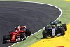 Foto zur News: Formel-1-Live-Ticker: Warum Hamilton keine Strafe bekam