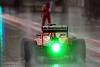 Foto zur News: Ferrari testet Pirelli-Regenreifen mit 2015er-Auto