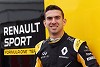 Foto zur News: Test für Nicholas Latifi: Sucht Renault schon Ersatz für