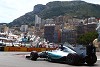 Foto zur News: Rennvorschau Monaco: Mercedes muss auf die Angststrecke