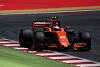 Foto zur News: McLaren-Honda vor Monaco: Nächster Updateschritt in Sicht