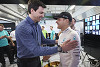 Foto zur News: Medien: Sponsor ermöglichte Bottas-Wechsel zu Mercedes