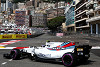 Foto zur News: Williams im Qualifying abgehängt: FW40 passt nicht zu Monaco