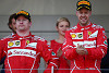 Foto zur News: Formel 1 Monaco 2017: Sebastian Vettel gewinnt an der Box!