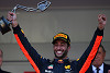 Foto zur News: Ricciardos &quot;Rekordrunden&quot;: Strategiepoker ermöglicht Podest