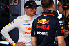 Foto zur News: Red Bull: Max Verstappens erster Ärger bereits verdaut