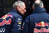 Foto zur News: Red Bull fordert neue Motorenregeln: &quot;Sonst steigen wir aus&quot;