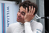 Foto zur News: Heim-Grand-Prix: Williams&#039; Crashpilot hat keinen Bammel