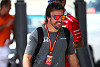 Foto zur News: Fernando Alonso vor Formel-1-Rückkehr: &quot;Ich bin bereit&quot;
