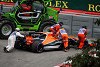 Foto zur News: McLaren spricht von Honda-Trennung: &quot;Haben einen Plan B&quot;