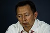 Foto zur News: Honda in der Defensive: Verständnis für harte McLaren-Kritik