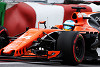 Foto zur News: McLaren: Alonso brilliert schon wieder - und keiner merkt&#039;s