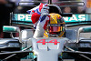 Foto zur News: Formel 1 Kanada: Mercedes schlägt mit Doppelsieg zurück