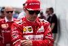 Foto zur News: Bremsprobleme bei Kimi Räikkönen: &quot;Es ging gar nichts mehr&quot;