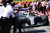 Foto zur News: Taskforce zur Saisonrettung: Wie Mercedes die Kurve kratzte