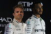 Foto zur News: Britische Presse: Hamilton laut Wolff Opfer, Rosberg der