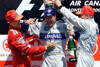Foto zur News: Ralf Schumacher: Auch ohne Titel mit der Karriere im Reinen