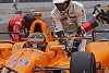 Foto zur News: Brown bekräftigt: McLaren will Indy 500 regelmäßig
