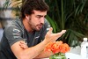 Foto zur News: Alonso deutet Wechsel an: &quot;Mehr Bewegung als ihr denkt&quot;