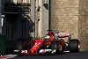 Foto zur News: Prinzip Hoffnung bei Ferrari: Trotz Klatsche nichts verloren