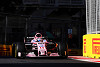 Foto zur News: Force India: Williams im Griff, das Podest im Visier