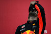 Foto zur News: Ricciardos Märchen: Vom Trümmersauger zum Shoey-Leerer