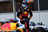 Foto zur News: Ricciardo stand kurz vor Ausfall: Im letzten Moment zum