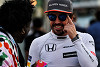 Foto zur News: Erste Punkte für McLaren: Hätte Alonso sogar siegen können?