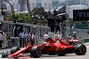 Foto zur News: Wende in der Öl-Debatte: Hat Ferrari mit Zusatztank