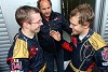Foto zur News: Gerhard Berger: Vettel-Rammstoß &quot;wichtig für unseren Sport&quot;