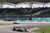 Foto zur News: Malaysia: Formel-1-Comeback nur bei besserem Racing