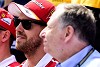 Foto zur News: Vettel-Urteil Freibrief für schmutzige Manöver? Todt