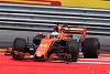 Foto zur News: McLaren: Neue Honda-Ausbaustufe sorgt für Alonso-Dilemma