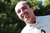 Foto zur News: Fahrer finden: Kubica-Comeback wäre fantastisch für Formel 1