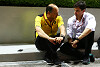 Foto zur News: Neuer Sauber-Teamchef findet Honda-Motor &quot;beängstigend&quot;