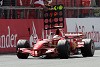 Foto zur News: Kimi Räikkönen findet: Alte Silverstone-Strecke war besser