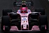 Foto zur News: Force India: Fahrer bestätigen Verbesserung durch Updates