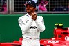 Foto zur News: Silverstone-Aus nur über Lewis Hamiltons Leiche