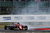 Foto zur News: Pirelli: Stehendes Rad eher nicht Grund für Vettel-Schaden