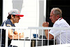 Foto zur News: Carlos Sainz und Renault: Es muss nur der Preis stimmen!