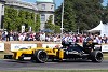 Foto zur News: Formel-1-Test Budapest: Was macht Renault mit Kubica?