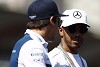 Foto zur News: Mit Lance Stroll: Lewis Hamilton hat einen Freund!