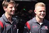 Foto zur News: Formel-1-Live-Ticker: Haas bestätigt Piloten für 2018