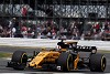 Foto zur News: Hungaroring: Neuer Renault-Unterboden auch für Palmer