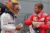 Foto zur News: Chase Carey will &quot;Gladiatoren wie Hamilton und Vettel sehen&quot;