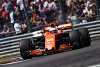 Foto zur News: Fernando Alonso kassierte in Silverstone absichtlich Strafen