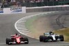 Foto zur News: Rennvorschau Ungarn: Stoppt Ferrari den Mercedes-Lauf?