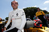 Foto zur News: Renault dementiert Kubica-Einsatz 2017: Wie stehen Chancen?